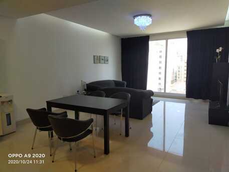 Juffair, Apartments/Houses, BHD 300/month,  Furnished,  1 BR,  Fully Furnished 1 Bhk Apartment Inclusive In Juffair Near Oasis Mall