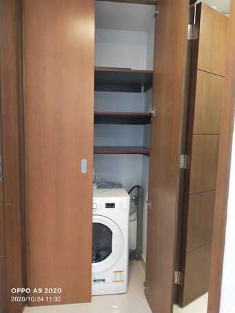 Juffair, Apartments/Houses, BHD 300/month,  Furnished,  1 BR,  Fully Furnished 1 Bhk Apartment Inclusive In Juffair Near Oasis Mall