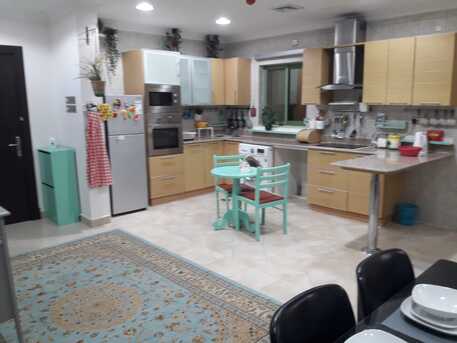 Busaiteen, Apartments/Houses, BHD 400/month,  Furnished,  2 BR,  Fully Furnished 2 Bhk Apartment Inclusive In Busaiteen Near King Hamad Hospital.