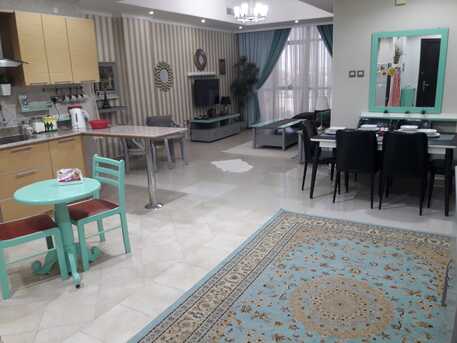 Busaiteen, Apartments/Houses, BHD 400/month,  Furnished,  2 BR,  Fully Furnished 2 Bhk Apartment Inclusive In Busaiteen Near King Hamad Hospital.