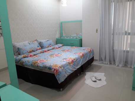 Busaiteen, Apartments/Houses, BHD 400/month,  Furnished,  2 BR,  Fully Furnished 2 Bhk Apartment Inclusive In Busaiteen Near King Hamad Hospital.