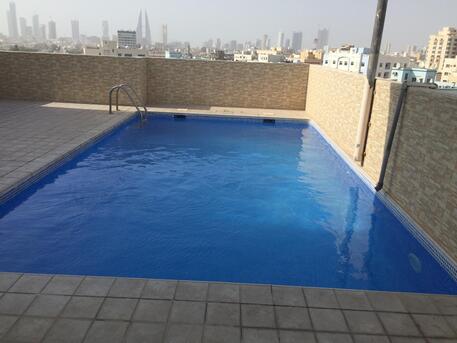 Adliya, Apartments/Houses, BHD 350/month,  Furnished,  2 BR,  Fully Furnished 2 Bhk Apartment Inclusive In Adliya Near Al Jazira Market