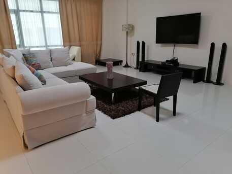 Busaiteen, Apartments/Houses, BHD 650/month,  Furnished,  2 BR,  Fully Furnished 2 Bhk Duplex Apartment Inclusive In Busaiteen Near King Hamad Hospital.