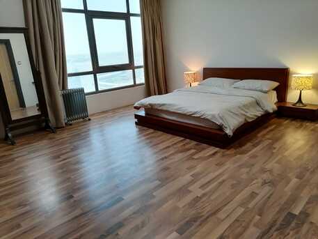 Busaiteen, Apartments/Houses, BHD 650/month,  Furnished,  2 BR,  Fully Furnished 2 Bhk Duplex Apartment Inclusive In Busaiteen Near King Hamad Hospital.
