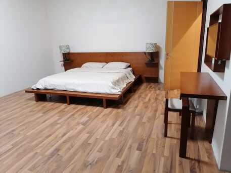 Busaiteen, Apartments/Houses, BHD 650/month,  Furnished,  2 BR,  Fully Furnished 2 Bhk Duplex Apartment Inclusive In Busaiteen Near King Hamad Hospital.