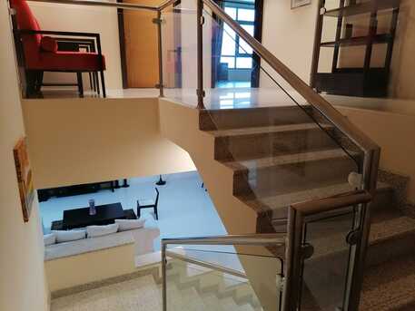 Busaiteen, Apartments/Houses, BHD 650/month,  Furnished,  2 BR,  Fully Furnished 2 Bhk Duplex Apartment Inclusive In Busaiteen Near King Hamad Hospital.