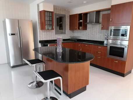 Busaiteen, Apartments/Houses, BHD 650/month,  Furnished,  2 BR,  Fully Furnished 2 Bhk Duplex Apartment Inclusive In Busaiteen Near King Hamad Hospital.