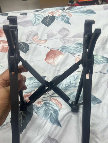 Riyadh, Computers, SAR 30,  Compact Portable Laptop Stand With Adjustable Hight