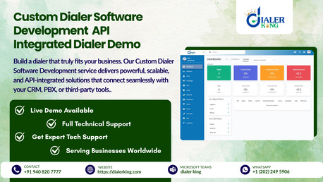 Bologna, Technical, Custom Dialer Software &ndash; Designed For Your Business Workflow