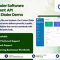 Custom Dialer Software &ndash; Designed For Your Business Workflow