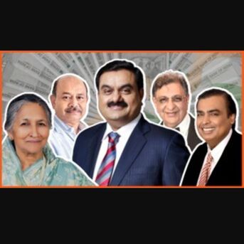 Mumbai, Local News, Top 5 Richest People In India