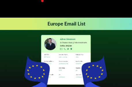 Singapore, Business, Looking For European Business Contacts? Get Premium Email Database For Accurate Leads!