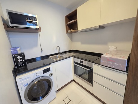 Juffair, Apartments/Houses, BHD 350/month,  Furnished,  1 BR,  Breath Taking | Ultra-Modern |1 Bhk 2 Balcony | Prime Location | Near Oasis Mall Juffair