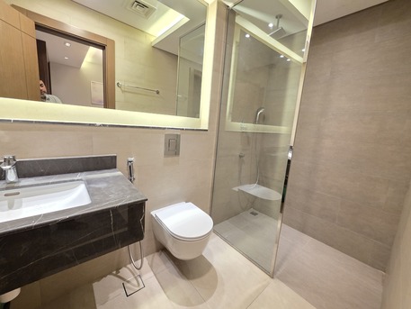 Juffair, Apartments/Houses, BHD 350/month,  Furnished,  1 BR,  Breath Taking | Ultra-Modern |1 Bhk 2 Balcony | Prime Location | Near Oasis Mall Juffair