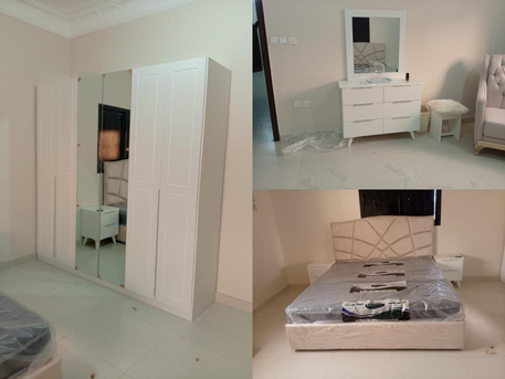 Jeddah, Furniture, SAR 1,  Complete Bedroom Sets &ndash; Stylish Comfort At Affordable Prices