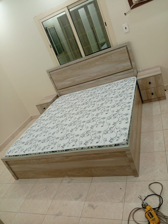 Jeddah, Furniture, SAR 1,  Complete Bedroom Sets &ndash; Stylish Comfort At Affordable Prices
