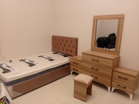 Jeddah, Furniture, SAR 1,  Complete Bedroom Sets &ndash; Stylish Comfort At Affordable Prices
