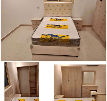 Jeddah, Furniture, SAR 1,  Complete Bedroom Sets &ndash; Stylish Comfort At Affordable Prices