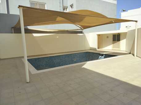 Busaiteen, Villas, BHD 650,  Semi Furnished 4 Bhk Private Villa Exclusive In Busaiteen Near Kano Cemetery