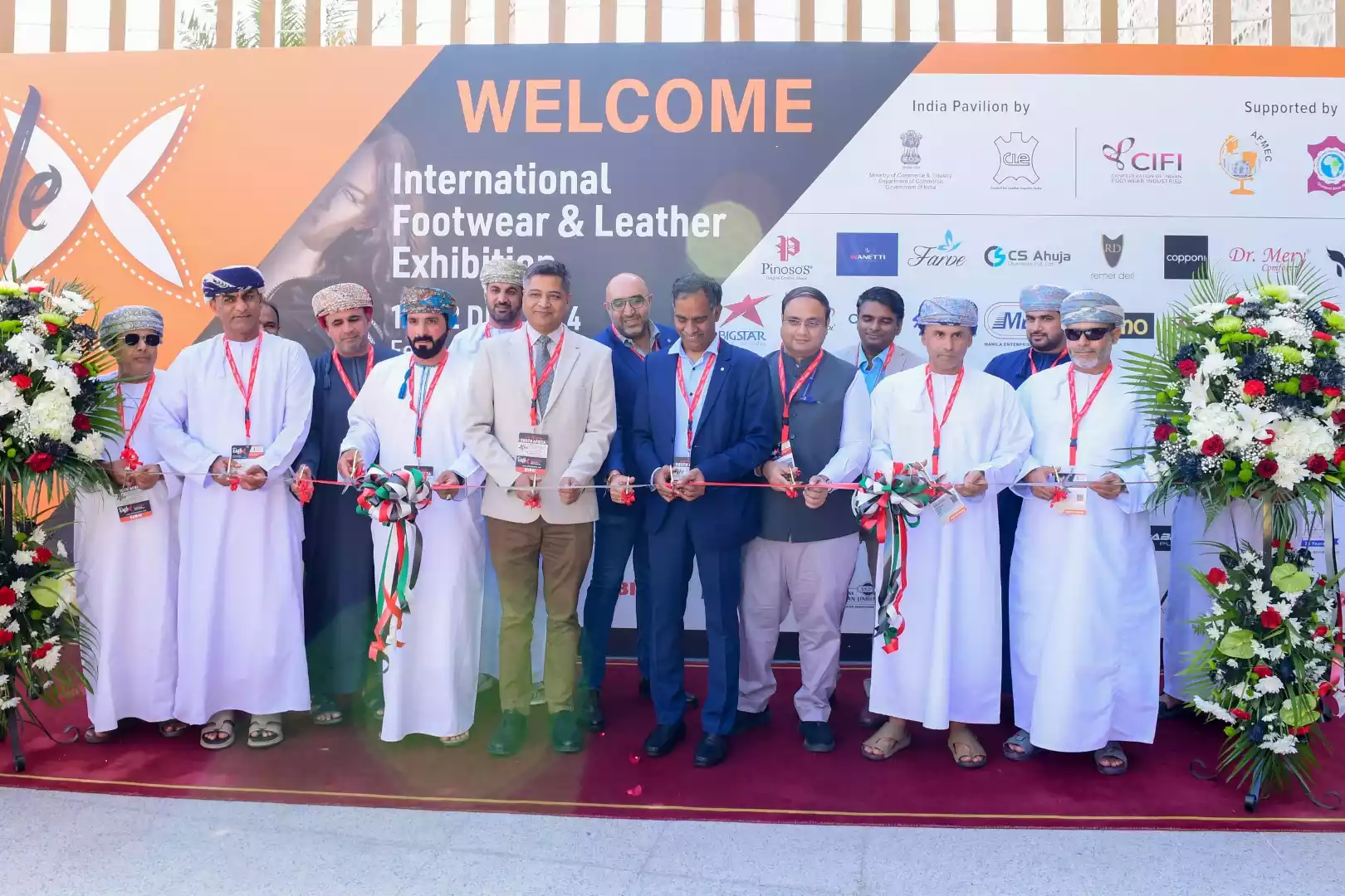 Dubai, Business Partners, Middle East