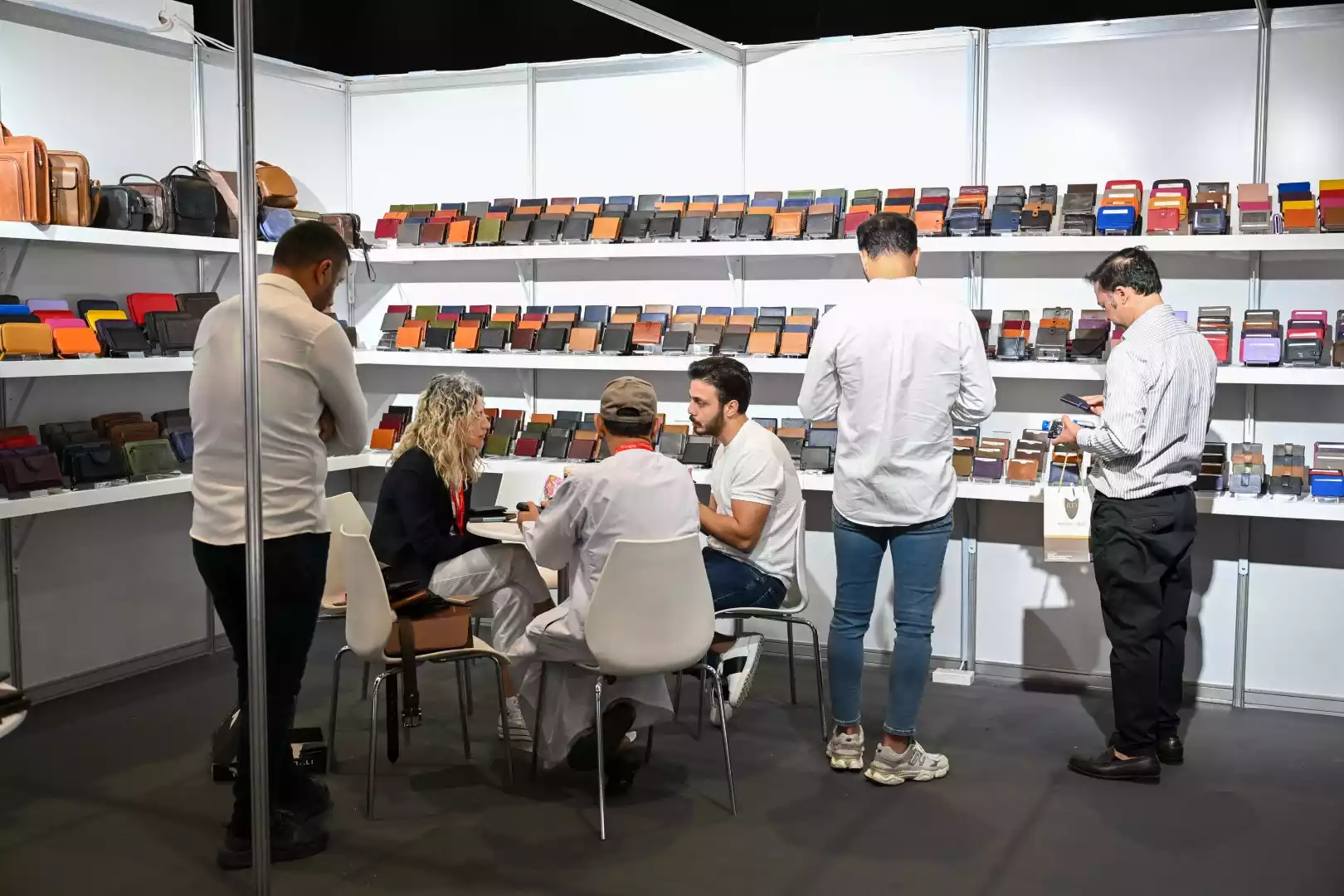 Dubai, Business Partners, Middle East