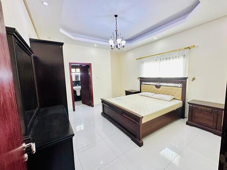 Sanabis, Apartments/Houses, BHD 300/month,  Furnished,  2 BR,  Fully Furnished 2bhk Apartment Inclusive In Burhama Front Dana Mall Lulu Hypermarket