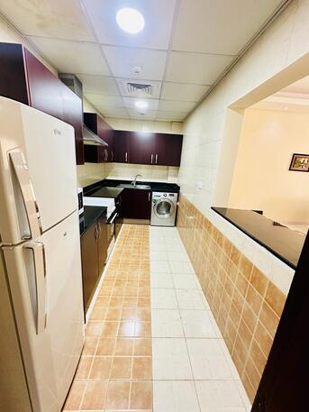 Sanabis, Apartments/Houses, BHD 300/month,  Furnished,  2 BR,  Fully Furnished 2bhk Apartment Inclusive In Burhama Front Dana Mall Lulu Hypermarket