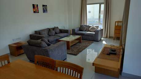 Hidd, Apartments/Houses, BHD 330/month,  Furnished,  2 BR,  Fully Furnished 2 Bhk Apartment Inclusive In New Hidd Near Hilal Hospital