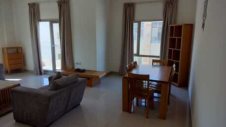 Hidd, Apartments/Houses, BHD 330/month,  Furnished,  2 BR,  Fully Furnished 2 Bhk Apartment Inclusive In New Hidd Near Hilal Hospital