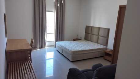 Hidd, Apartments/Houses, BHD 330/month,  Furnished,  2 BR,  Fully Furnished 2 Bhk Apartment Inclusive In New Hidd Near Hilal Hospital