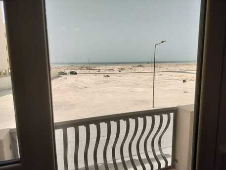 Al Seef, Apartments/Houses, BHD 300/month,  3 BR,  Semi Furnished 3 Bhk Sea View Apartment Exclusive In Seef Near Patrol Station.