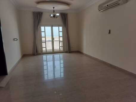 Al Seef, Apartments/Houses, BHD 300/month,  3 BR,  Semi Furnished 3 Bhk Sea View Apartment Exclusive In Seef Near Patrol Station.
