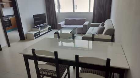 Hidd, Apartments/Houses, BHD 280/month,  Furnished,  2 BR,  Fully Furnished 2 Bhk Apartment Inclusive In New Hidd New Patrol Station