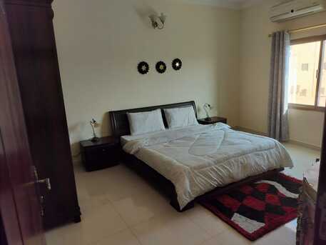 Busaiteen, Apartments/Houses, BHD 400/month,  Furnished,  3 BR,  Fully Furnished 3 Bhk Apartment Inclusive In Busaiteen Near Tylos School