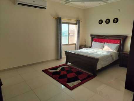 Busaiteen, Apartments/Houses, BHD 400/month,  Furnished,  3 BR,  Fully Furnished 3 Bhk Apartment Inclusive In Busaiteen Near Tylos School