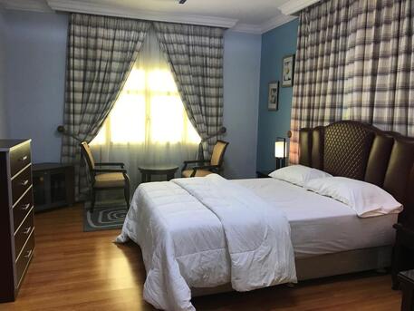 Hidd, Villas, BHD 550,  Furnished,  Fully Furnished Compound Villa 3 Bedroom Exclusive In New Hidd Near Lulu Hyper Market