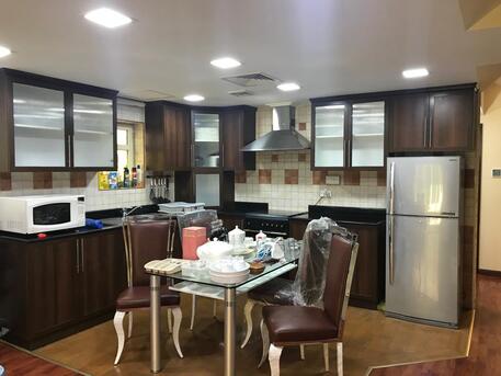 Hidd, Villas, BHD 550,  Furnished,  Fully Furnished Compound Villa 3 Bedroom Exclusive In New Hidd Near Lulu Hyper Market