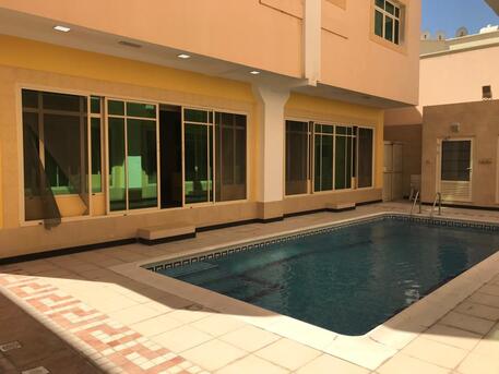 Hidd, Villas, BHD 550,  Furnished,  Fully Furnished Compound Villa 3 Bedroom Exclusive In New Hidd Near Lulu Hyper Market