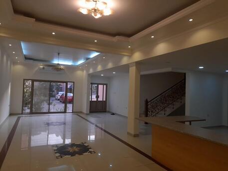 Isa Town, Villas, BHD 550,  Furnished,  Semi Furnished Compound Villa 5 Bhk Double Story In Issa Town Near Football Stadiums