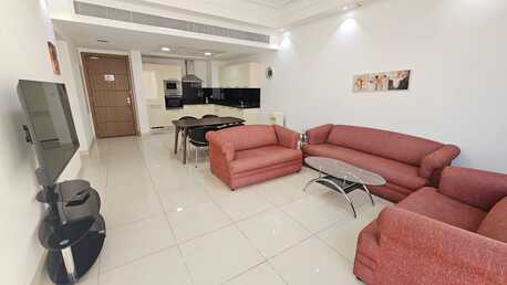 Juffair, Apartments/Houses, BHD 300/month,  Furnished,  1 BR,  Flat For Rent In Juffair With EWA Near Rameez Super Market
