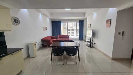 Juffair, Apartments/Houses, BHD 300/month,  Furnished,  1 BR,  Flat For Rent In Juffair With EWA Near Rameez Super Market