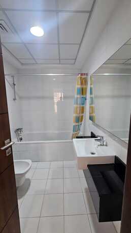 Juffair, Apartments/Houses, BHD 300/month,  Furnished,  1 BR,  Flat For Rent In Juffair With EWA Near Rameez Super Market