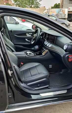 Cairo, Automotive, ايجار أحدث موديلات مرسيدس E200 بالسائق بأفضل ا