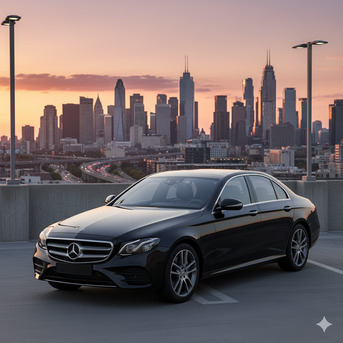 Cairo, Automotive, ايجار أحدث موديلات مرسيدس E200 بالسائق بأفضل ا