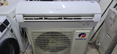 Al Iskan, Air Conditioners, SAR 1,  Selling All Types Of Used  Split & Window Air Conditioner