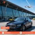 إيجار مرسيدس E200 ليموزين المطار (فئة رجال الأ