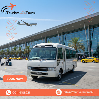 Cairo, Automotive, إيجار ميني باص تويوتا كوستر 24 راكب للرحلات و