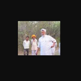 Mumbai, Local News, Waterman Rajendra Singh