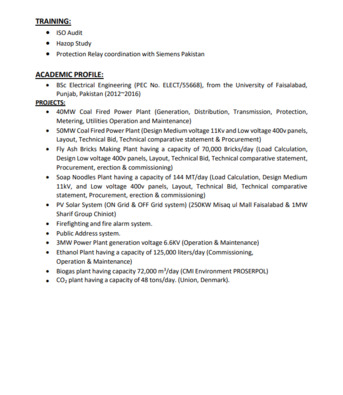 Islamabad, Job Seekers, Electrical Maintenance Engineer