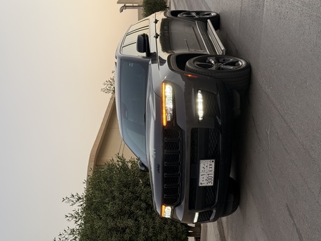 Riyadh, Vehicles, Cars & Trucks , SAR 136000,  Jeep Grand Cherokee L,  2023,  Automatic,  77000 KM,  Zero Paint Grand Cherokee 7 Seats